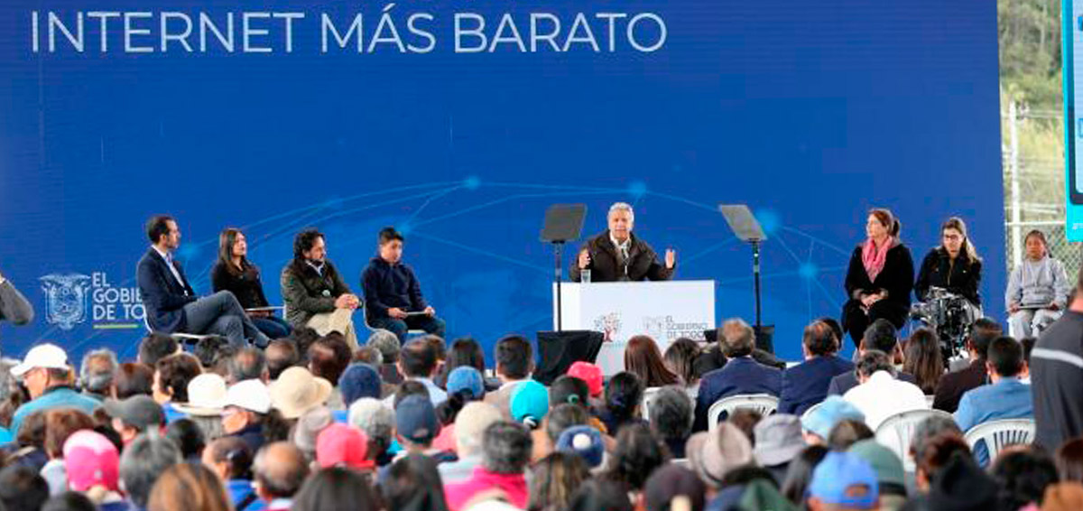 ¿Sabes cuánto cuestan los planes de ‘Internet Todos Conectados’?