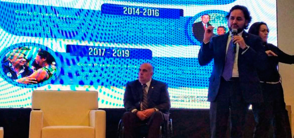 Tres días para hablar de inclusión digital en ‘Americas Accesible´