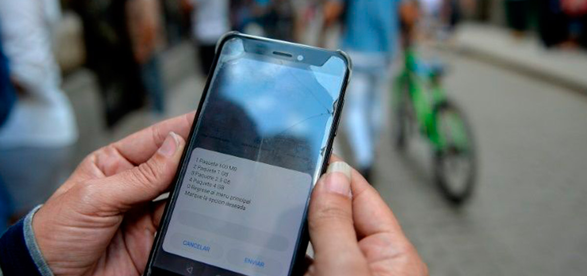 Aumentar cobertura de tecnología móvil 4G es meta de Gobierno para 2020